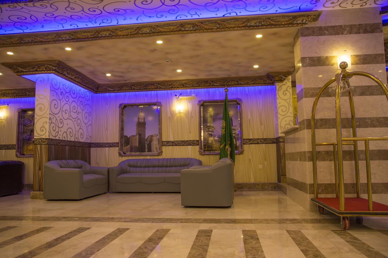 Tera Al Salam Hotel Mecca Exterior photo