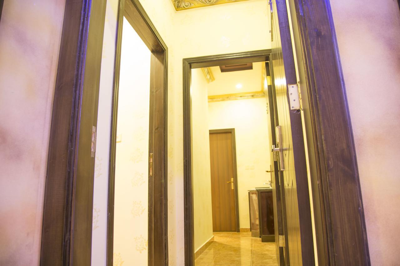 Tera Al Salam Hotel Mecca Exterior photo