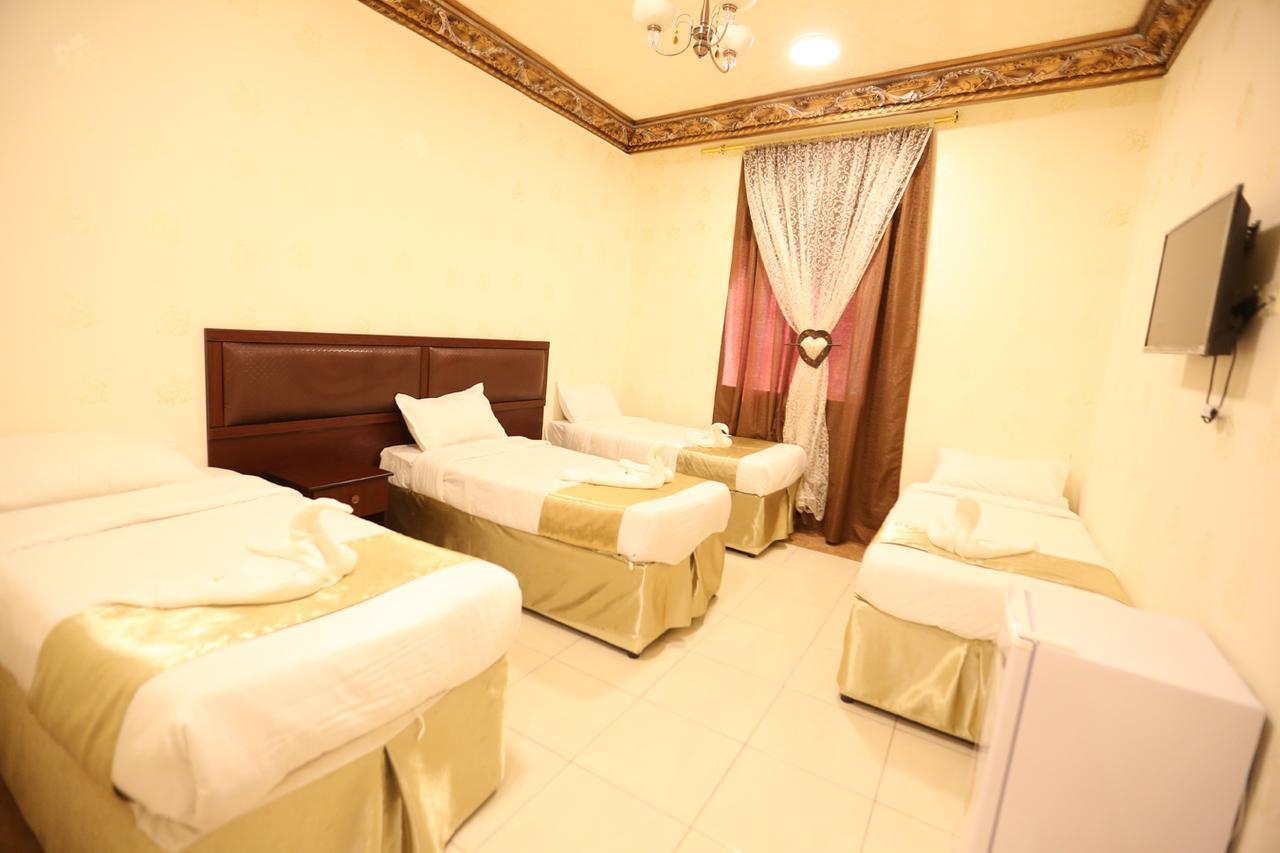 Tera Al Salam Hotel Mecca Exterior photo