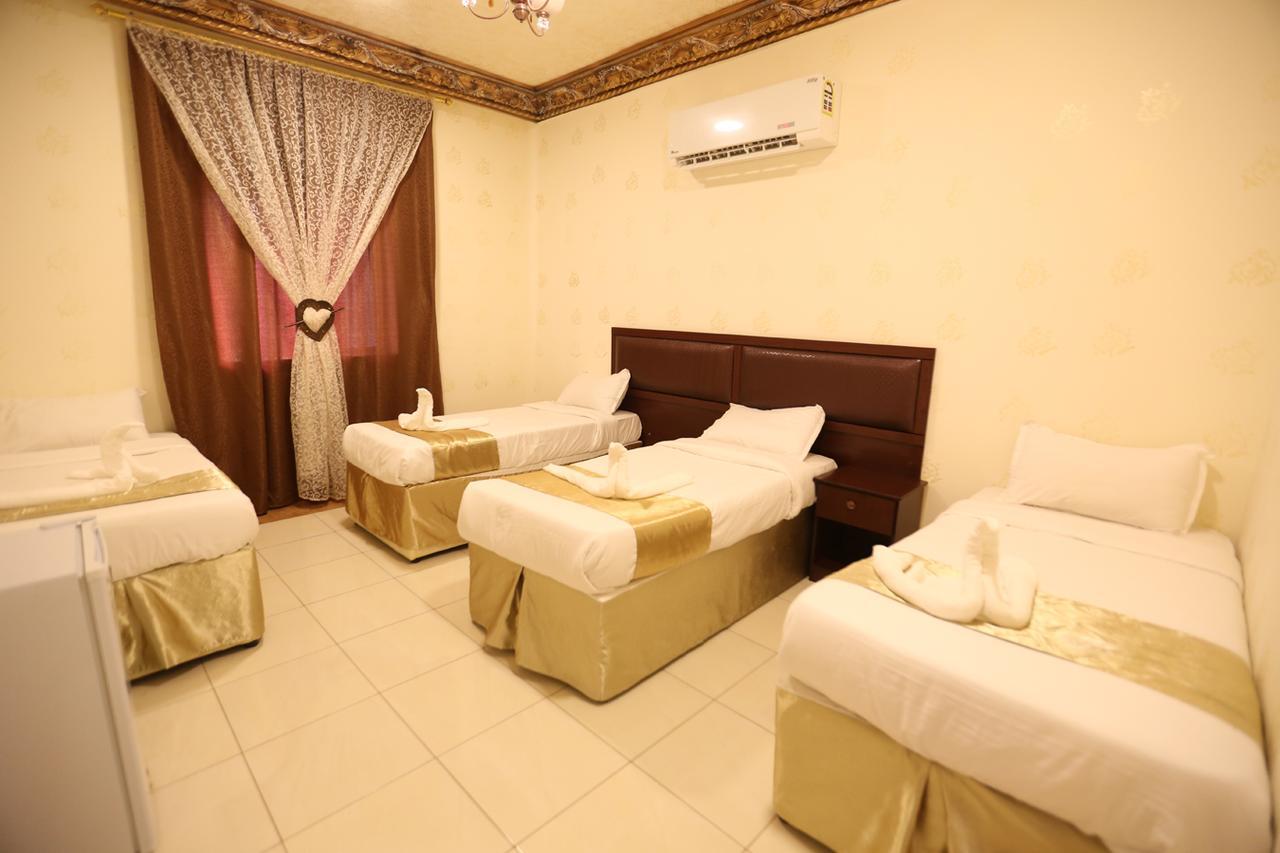 Tera Al Salam Hotel Mecca Exterior photo