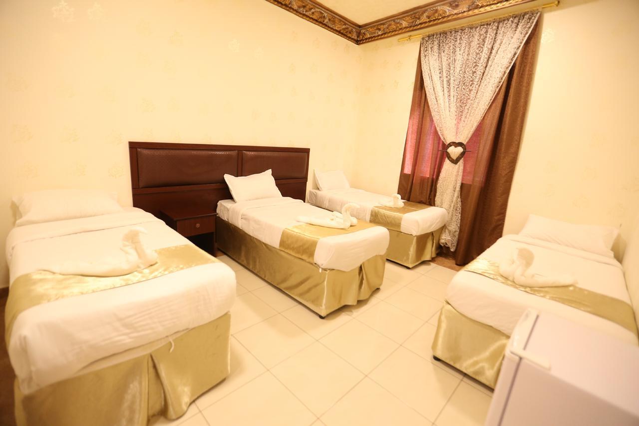 Tera Al Salam Hotel Mecca Exterior photo