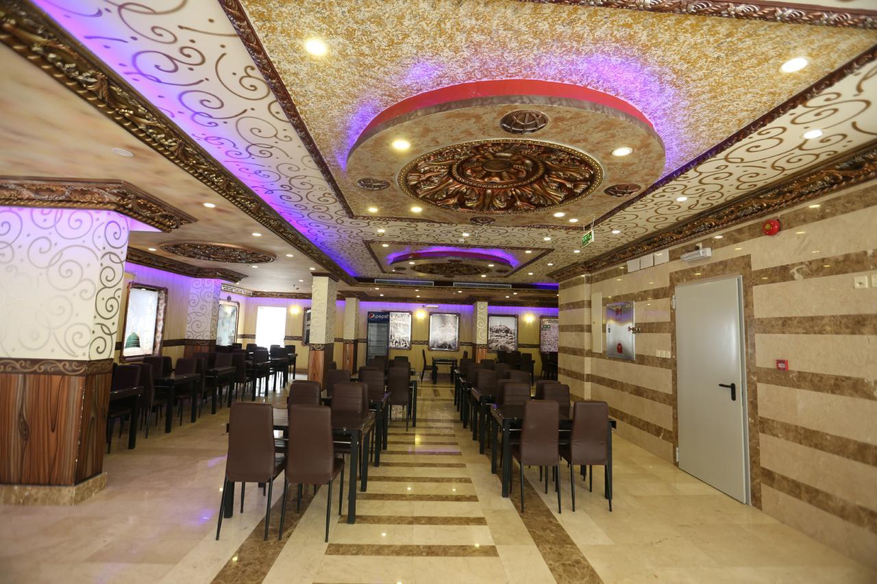 Tera Al Salam Hotel Mecca Exterior photo