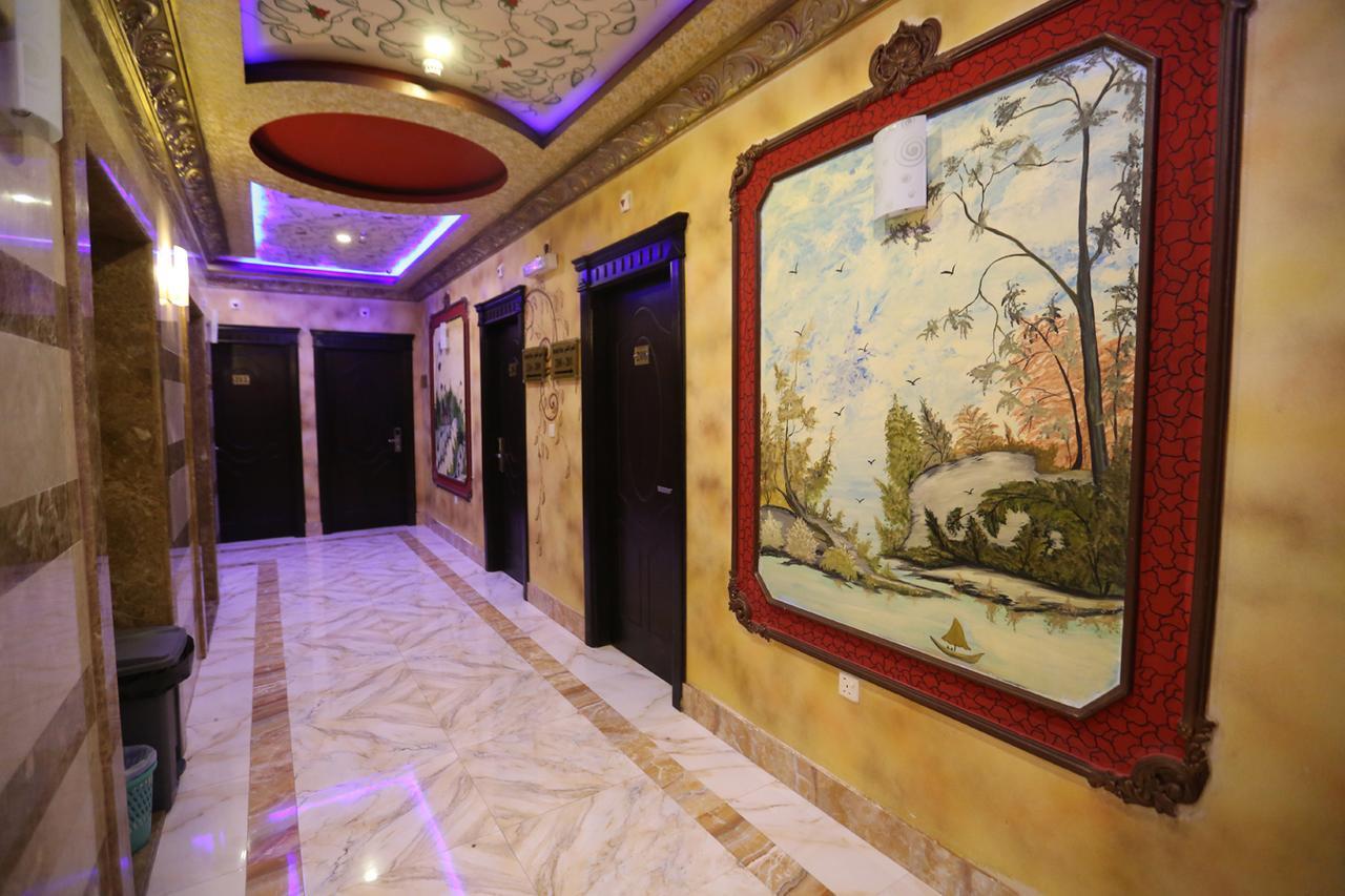 Tera Al Salam Hotel Mecca Exterior photo