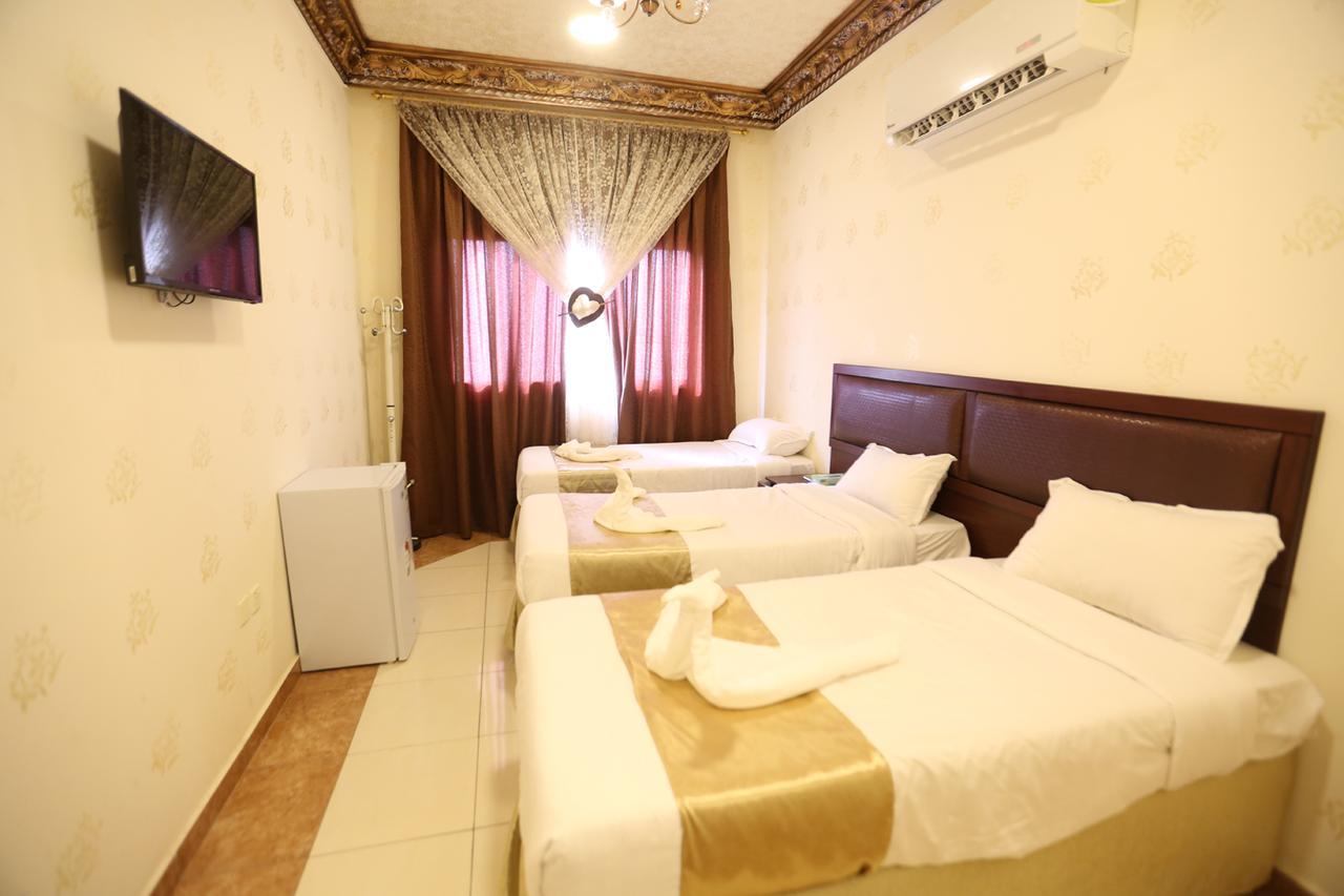 Tera Al Salam Hotel Mecca Exterior photo